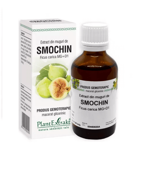 Extract din muguri de Smochin 50 ml