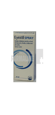 Eyestil spray solutie oftalmica 10 ml