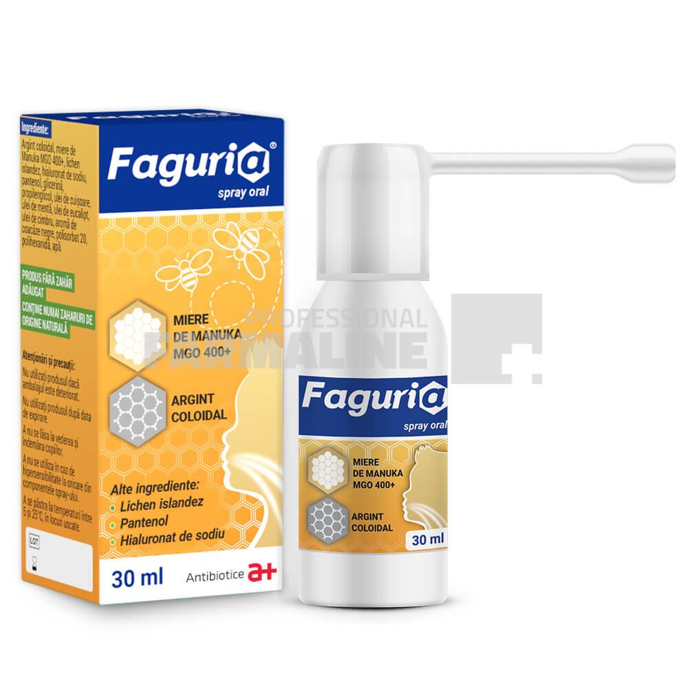 Faguria Spray oral 30 ml