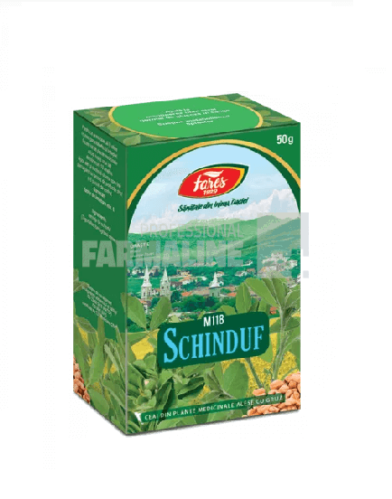 Fares Ceai Schinduf 50 g 
