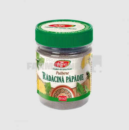 Fares Radacina de papadie pulbere 70 g