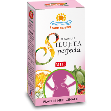 Fares Silueta perfecta M125 60 capsule