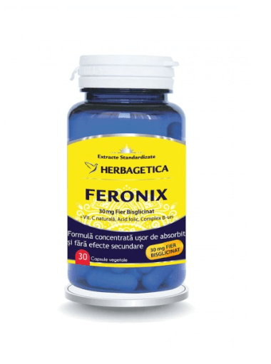 Feronix 30 capsule