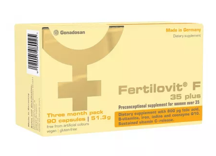 Fertilovit F 35 90 capsule