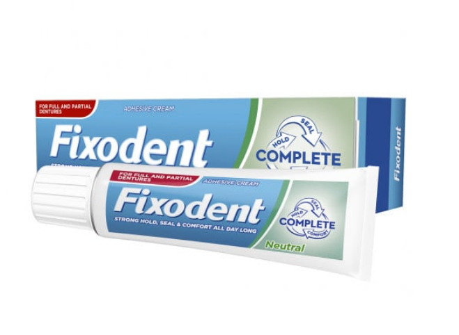 Fixodent Complete Neutral Crema adeziva pentru proteza dentara 47 g