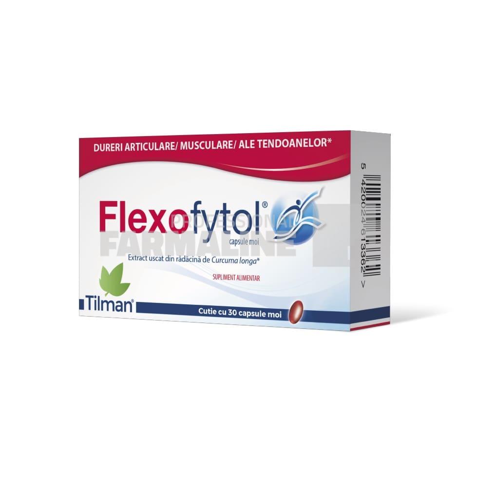Flexofytol 60 capsule