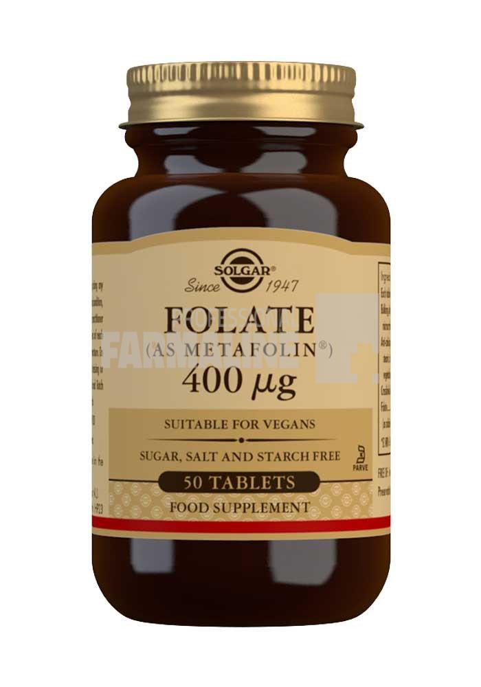 Folate Acid folic 50 tablete