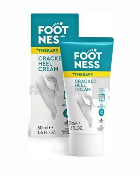 Footness FT05 Crema pentru calcaie crapate 50 ml