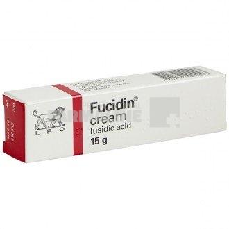 Fucidin Crema 20 mg/g 15 g