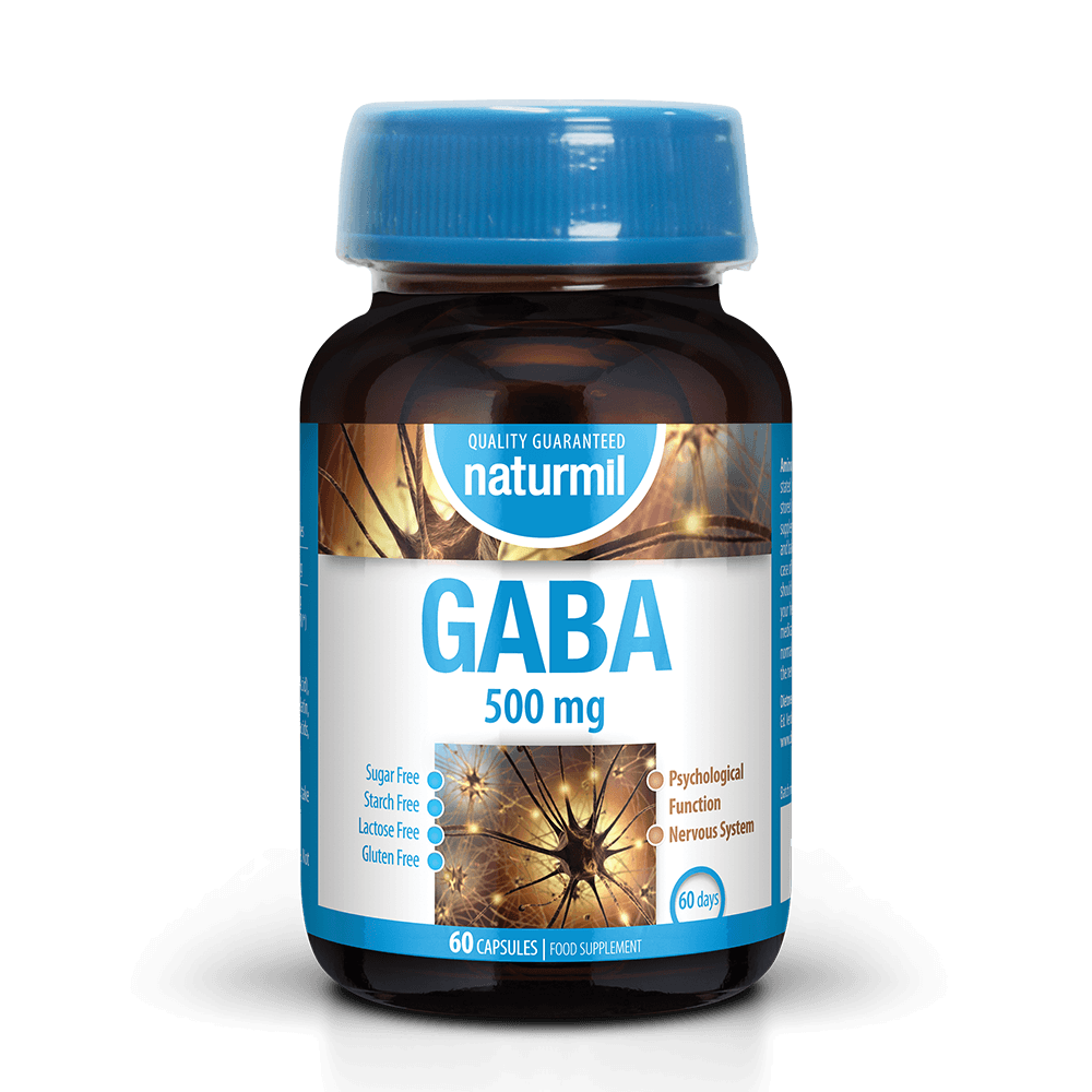 Gaba 60 capsule