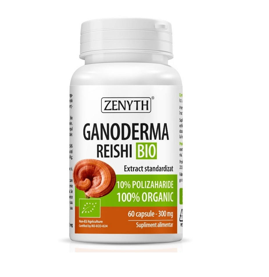 Ganoderma Bio 60 capsule