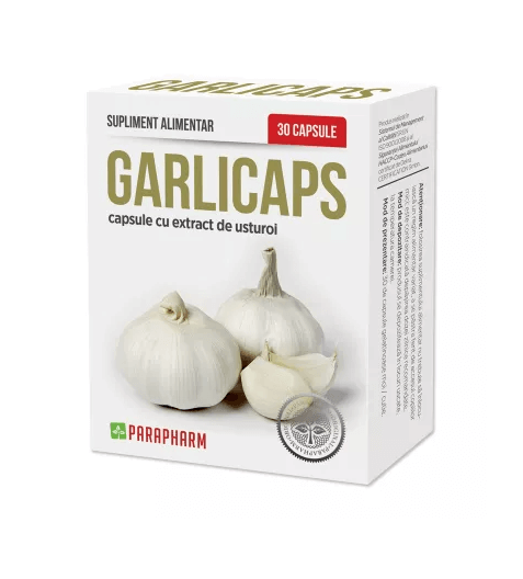 Garlicaps 30 capsule