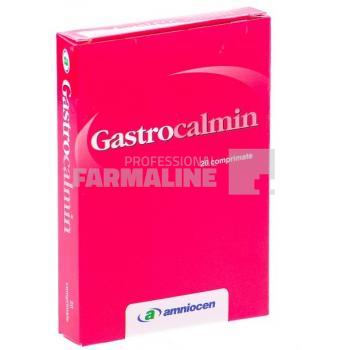 Gastrocalmin 30 comprimate