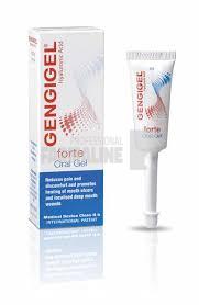 Gengigel Forte oral gel 8 ml