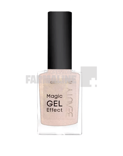 Gerovital Beauty Magic Gel Effect lac de unghii nr. 06 11 ml