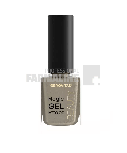 Gerovital Beauty Magic Gel Effect lac de unghii nr. 24 11 ml