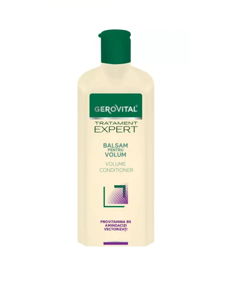 Gerovital Tratament Expert Balsam pentru volum 250 ml