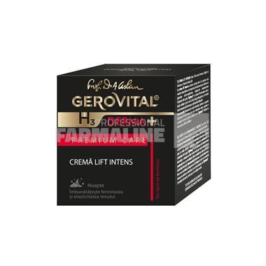 Gerovital H3 Derma+ Premium Care Cremă lift intens 50 ml