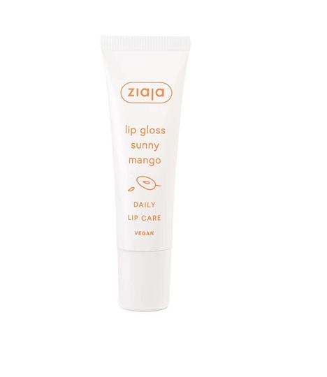 Ziaja Gloss de buze cu mango 12 ml