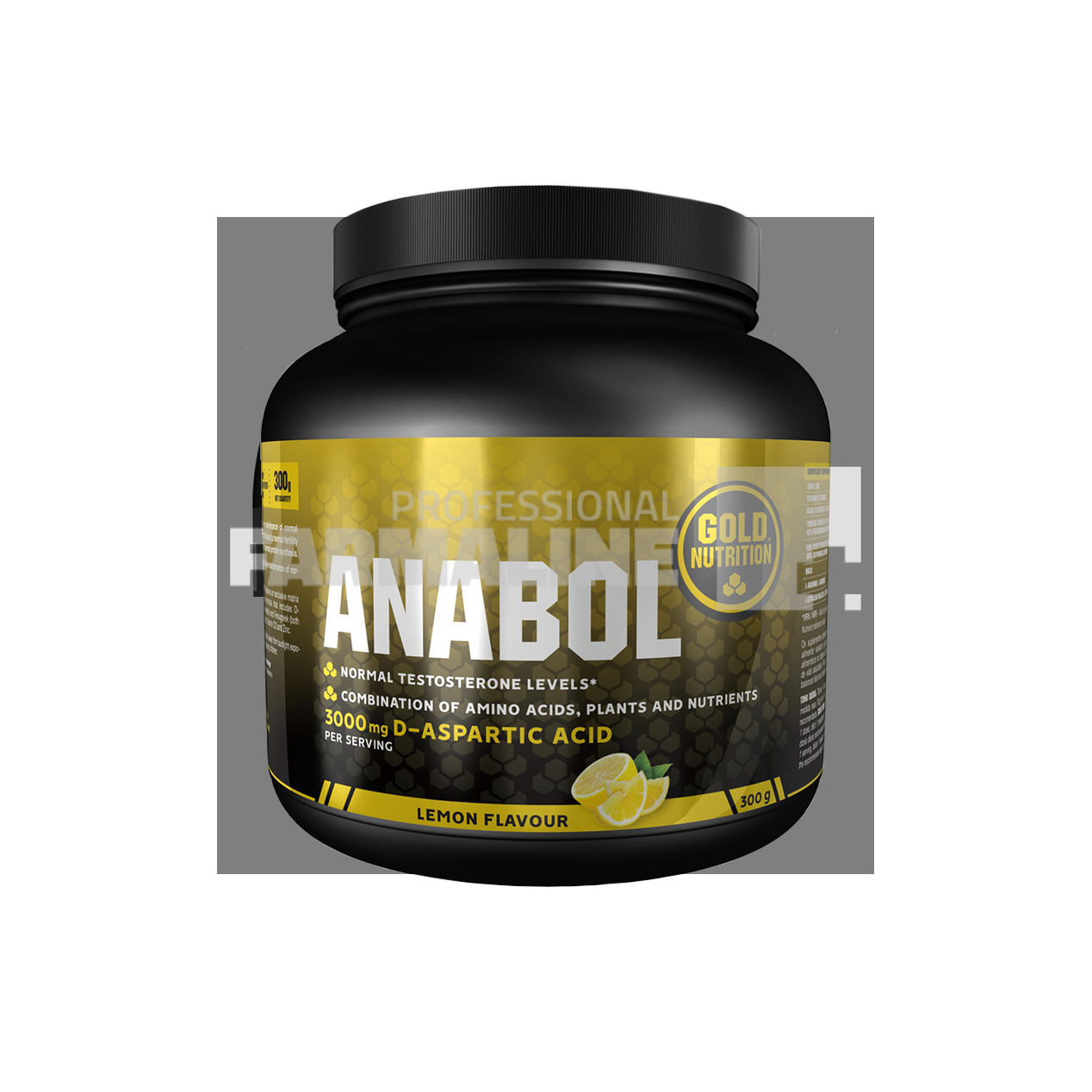 Gold Nutrition Anabol lamaie 300 g