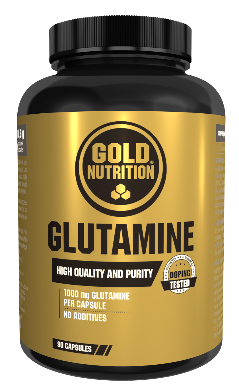 Gold Nutrition Glutamine 1000 mg 90 capsule