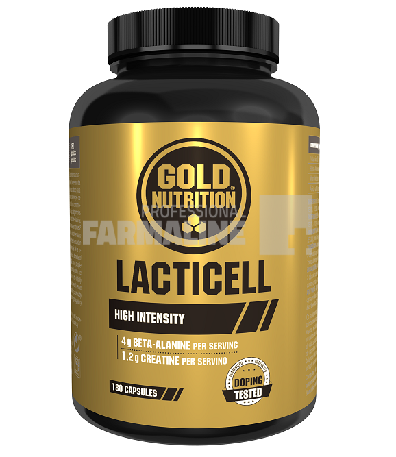 Gold Nutrition Lacticell 180 capsule