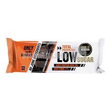 Gold Nutrition Protein Bar Low Sugar ciocolata extra 60 g