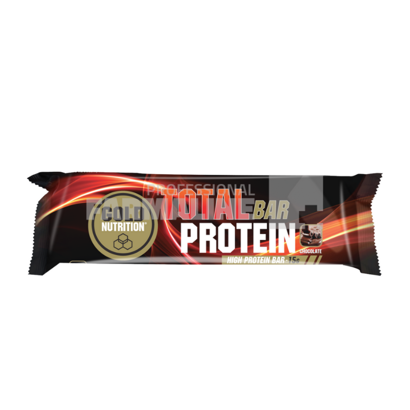 Gold Nutrition Total Protein bar iaurt/mere 46 g
