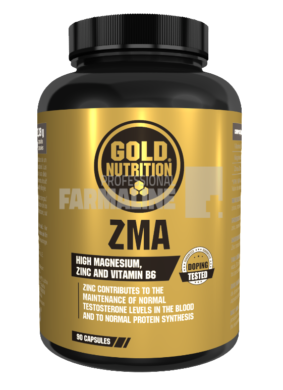 Gold Nutrition ZMA 90 capule