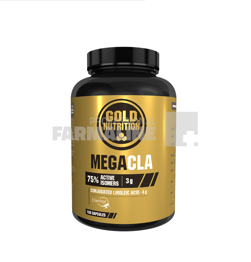 Gold Nutrition Mega cla 1000 mg 100 capsule