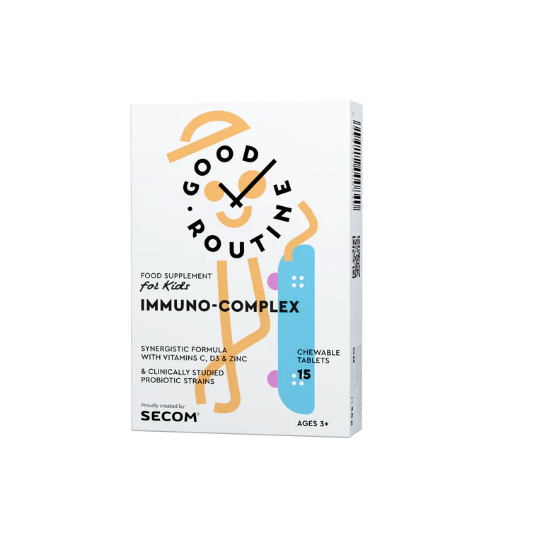 Good Routine Immuno - Complex 15 tablete masticabile