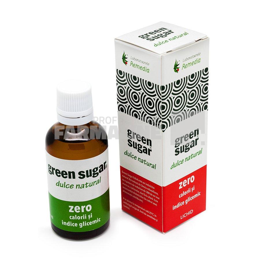 Green Sugar Lichid  50 ml 