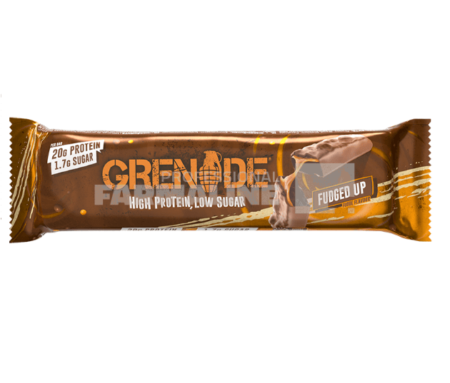 Grenade Protein Baton proteic cu ciocolata 60 g