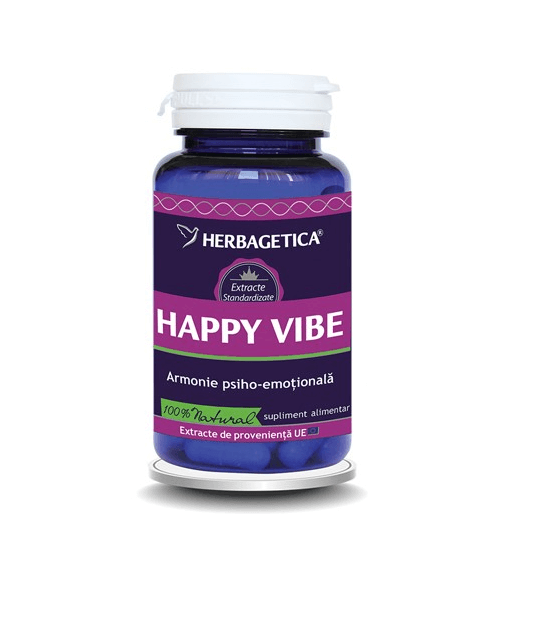 Happy Vibe 60 capsule