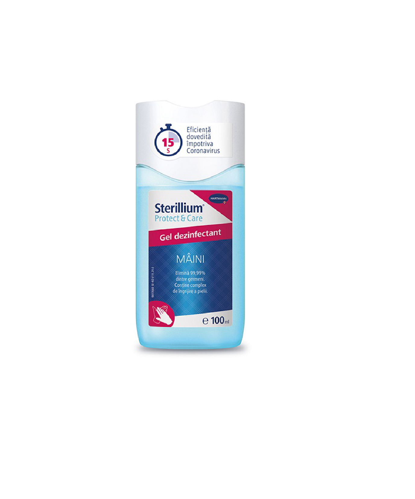 Hartman Sterilium Protect Care Gel dezinfectant maini 100 ml