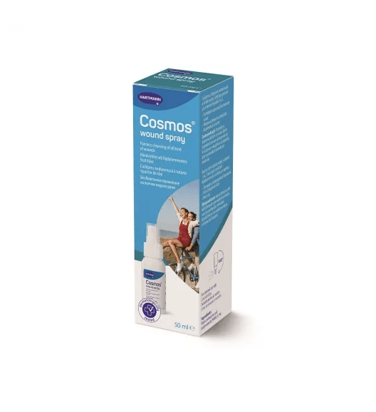 Hartmann Cosmos Wound Spray pentru curatarea ranilor 50 ml