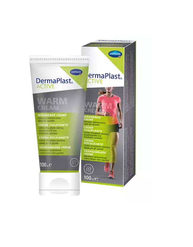 Hartmann Dermaplast Active Warm Crema cu efect de incalzire 100 ml