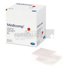 Hartmann Medicomp Comprese  sterile 10 cm x 10cm 25 bucati