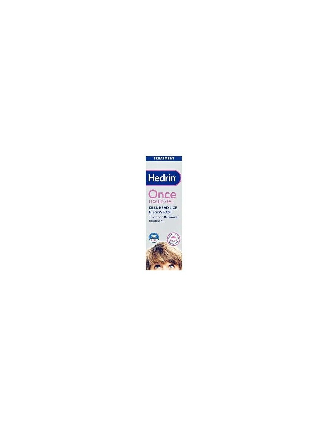 Esential Hedrin Once lichid gel   100ml  Stada - Super Oferta Pentru paduchi pfarma.ro