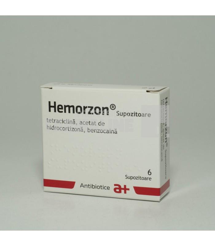 HEMORZON X 6
