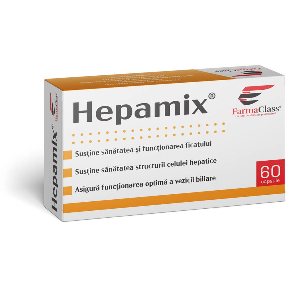 Hepamix 60 capsule