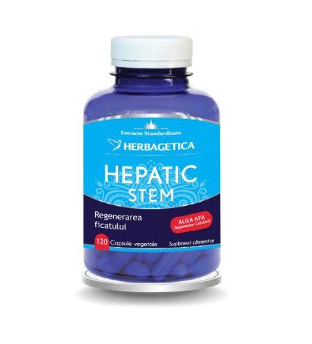 Hepatic Stem 120 capsule