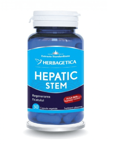 Hepatic Stem 60 capsule