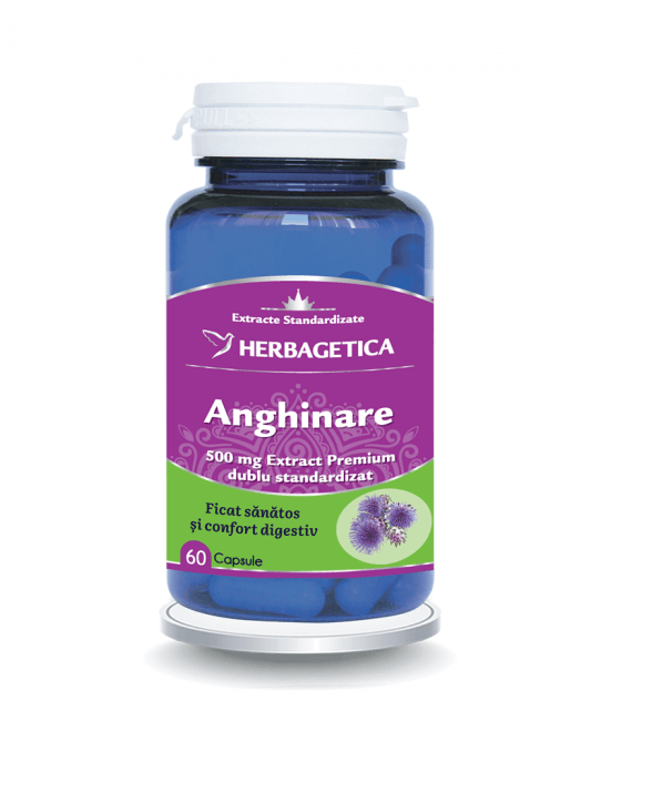 Anghinare Extract 60 capsule