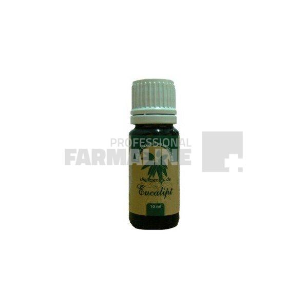 Herbavit Ulei esential de eucalipt 10 ml 