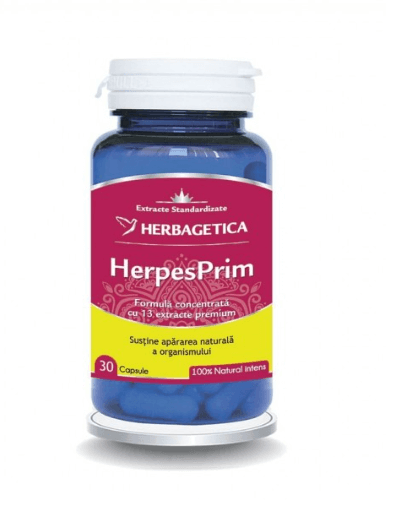 Herpes Prim 30 capsule