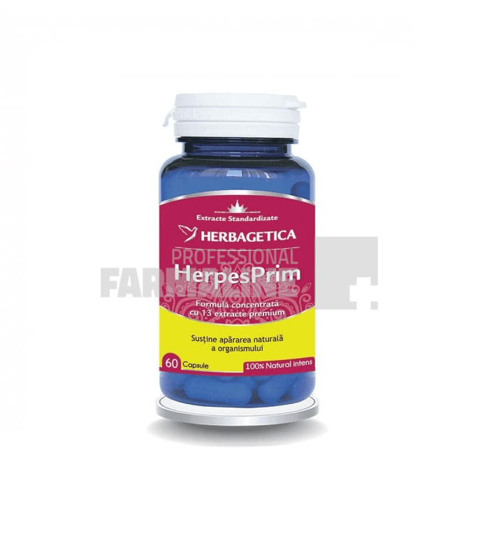 Herpes Prim 60 capsule