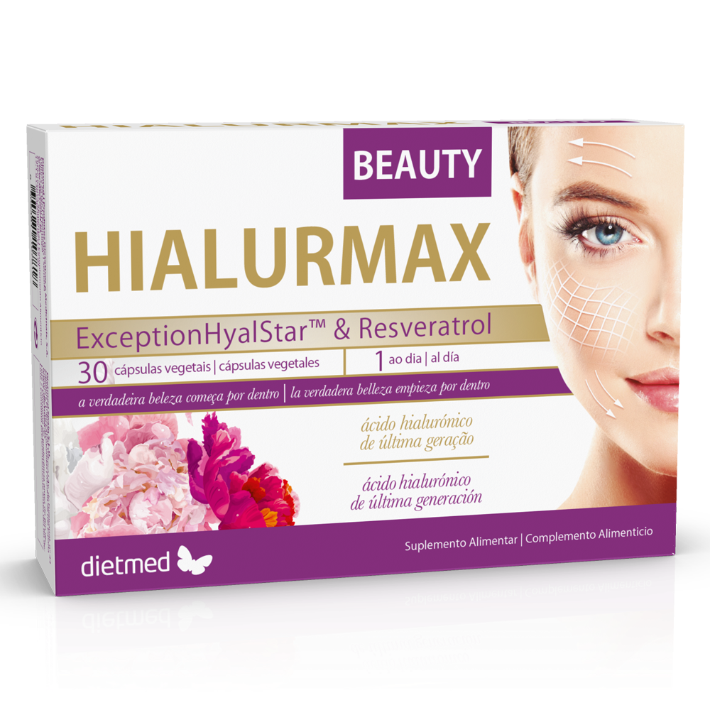 Hialurmax Beauty 30 capsule