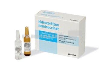 injecții de hidrocortizon pentru dureri articulare