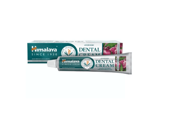 Himalaya Dental Cream Pasta de dinti cu extract de neem & rodie 100 g